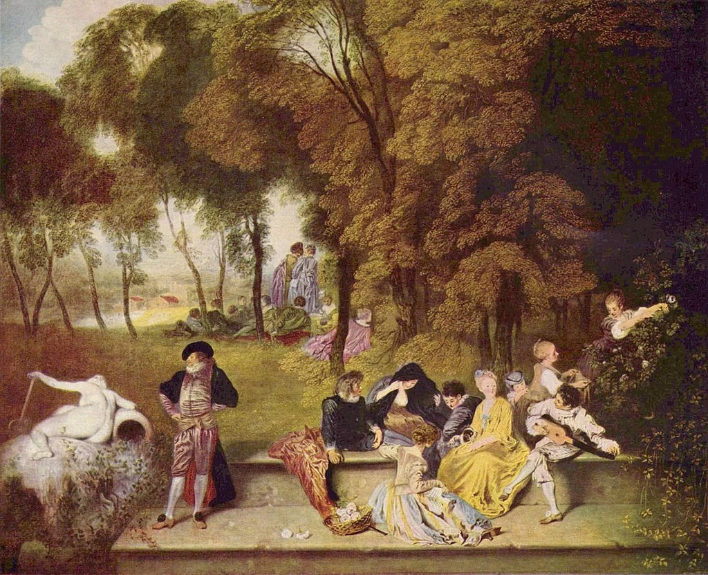 Buon Azienda contro Antartico aperto aerare - Gemäldegalerie (Dresden, Germany)